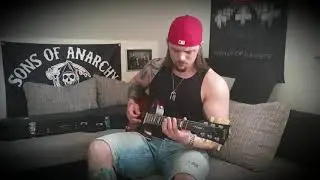 Limp Bizkit - Lonely World (Guitar Cover)