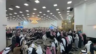 حفل سليمان مطر الطارش بمشاركة فرقة دسمان للحجز/65657658 ابو عبدالله