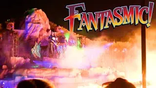 (2022 FULL SHOW) Fantasmic! | Disney's Hollywood Studios