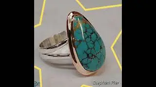 Finished Jewelry I Made 2021- By Stephen Pier