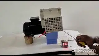 6 KW Hot Air Blower