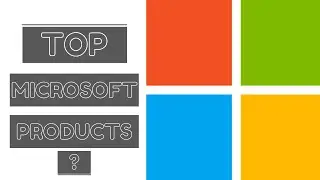 Top Microsoft Products | Sabka Tech | Best Microsoft Softwares