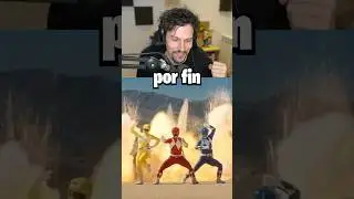 LOS POWER RANGERS LLEGAN A FORTNITE 💥 #fortnite