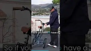 Experience Stability and Agility: Introducing the sixthreezero Two Front Wheel Electric Bike