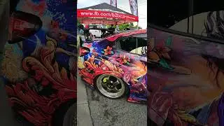 SUBARU WRX STI CRAZY WRAP !!! 🔥🔥