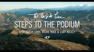 Steps to the Podium: Aaron Gwin, Richie Rude & Cody Kelley