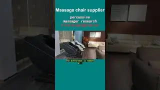 percussive massager research