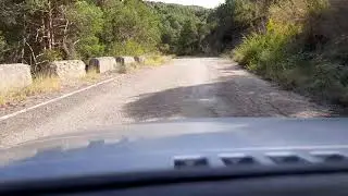 N-330a Monrep&oacute;s: Enlace de Lanave-Escusagu&aacute;s, vertiente norte.