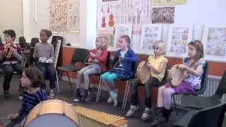 Kunstpuntgouda Algemene Muzikale Vorming