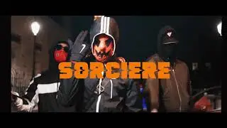 Menace Santana - SORCIÈRE (feat. Freeze Corleone)