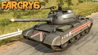 Kradzież czołgu! - Far Cry 6 (#10)
