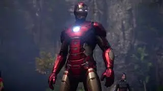 Avengers Beta - Iron Man [Stark Realities]