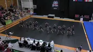 FCC 2024 — JTCJ — Junior Ladies {ŠKD POM PON 2000 — SVN}