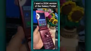 Samsung Galaxy Folder 2 #shorts