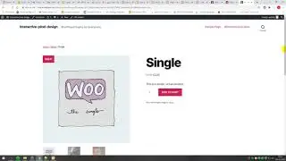 WooCommerce single product video
