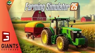 FARMINGSIMULATOR25  KASIM AYINDA | YAYINDA #FARMERSWORLD #FS25CIKTI #FS25TANITIMI #FS25FRAGMANI