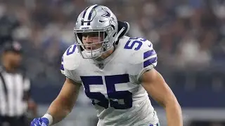 Leighton Vander Esch | 2018 Flashback Highlights