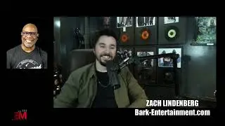 ZACH LINDENBERG #barkentertainment #web3 #metaverse #nft