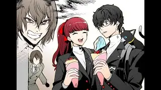 Финал босс??? (P5R) #40