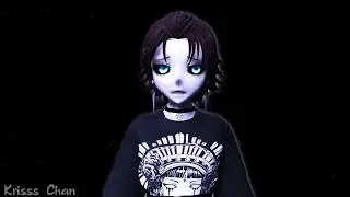 Не больно [MMD] Original motion