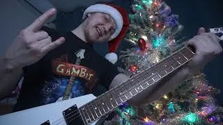 Home Alone 2 (NES) - Stage 1 Cover by GamBit + Итоги 2025 и Новогоднее поздравление