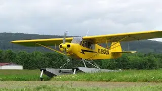 A seaplane school in Germany - 360 VR