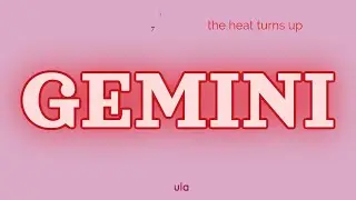 GEMINI: A BIG WIN FOR YOU! 🌸 UNBELIEVABLE THINGS COMING! ✨ // weekly tea leaf reading ASMR