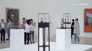 Bacon &ndash; Giacometti: Spaceframes