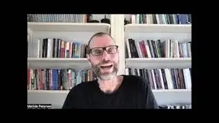 Jacques Lacan: Seminar I with Dr. Derek Hook - The Dream, Maieutics, Productive Forgetting (5/7)