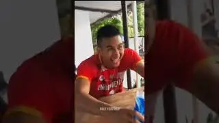 Jailnya Rendi Tamamilang Ke Farhan Halim Yang Puasa