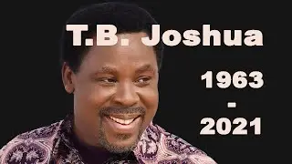 Lessons from Prophet T.B. Joshua - How to Prophecy More Accurately