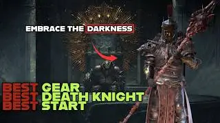 Tainted Grail: The Fall of Avalon Blackguard Build