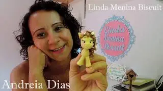Cavalo de biscuit- Como fazer cavalo de biscuit passo a passo DIY