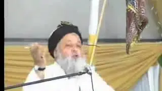 Hazrat AMIN-E-MILLAT Marehra Sharif
