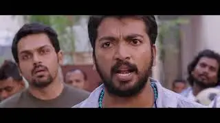Madras Movie | Mass Scene | Karthi | Catherine Tresa | Kalaiyarasan |