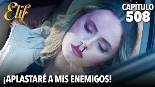 &iexcl;La lucha a vida o muerte de Gonca! | Elif Cap&iacute;tulo 508