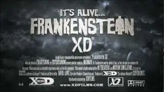 It's Alive...Frankenstein XD!  Awaken the Monster (Official Trailer)