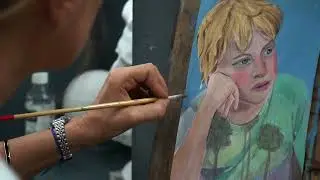 Life Drawing & Painting Class in London | Tutored Figure Art at Sunny Art Centre (Covent Garden)