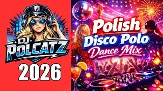 NEW Disco Polo CLUB MIX 2026 Najlepsza Składanka Disco Polo &ndash; Nowe Hity i Mega Remixy