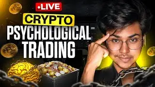Crypto Live Trading 5 Feb ||  @MrStarSahil   #bitcoin #ethereum #cryptotrading