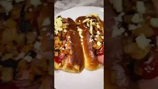 COSTCO Halal Hotdogs 😍