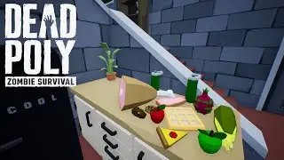 Food and Water Overview! - How to DeadPoly - 02