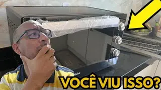 A VERDADE SOBRE O Forno Elétrico de Embutir Philco PFE47 É REVELADA!