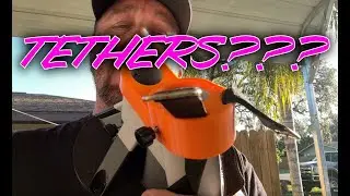 Tethers for mounts? #seadoo #seadoolife #nrgcreativ #jetski