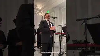 Chuppah: Freilach 🎹 Moshe Tischler 🎤 Shira Choir