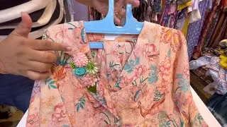 Premium Quality Cord Set Manufacturer | Jaipuri Kurti Manufacturers | Kurti Wholesale Market #kurti