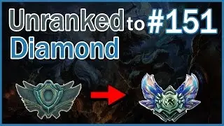 Max als Ahri eskaliert :O | Unranked to Diamond #151 | Let's Play League of Legend