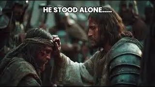 He Stood Alone | The Arrest & Surrender | Road to the Cross (Episode 4–5)The Passion of Christ