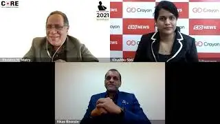 CIO News | Crayon India | Episode 4: Exclusive Fireside Chat - Envisaging a Digital Transformation
