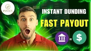 Instant Funding & Fast Payouts &mdash; Pipzen